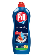 Pril Dish Detergent, Lemon 675g