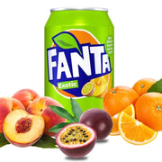 FANTA Tropical 330ml Can