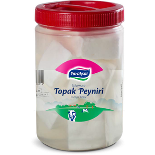 Yoruksut Lump Cheese 650gr