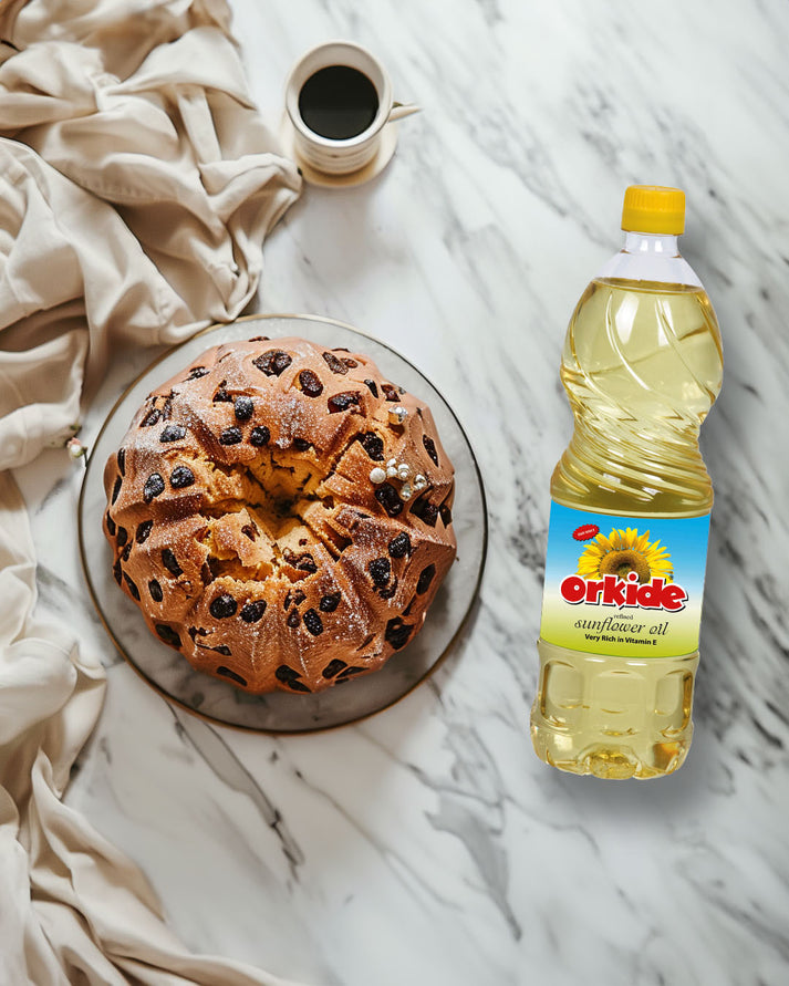 ORKIDE SUNFLOWER OIL 1 LT