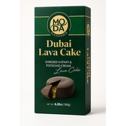 Moda Dubai Lava Cake, 2pcs 180g