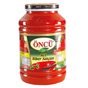Oncu Hot Pepper Paste 4300gr