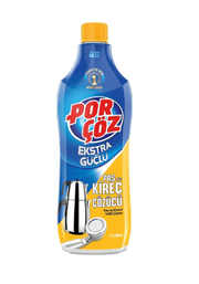 Porçöz Limescale & Rust Remover (Kireç ve Pas Çözücü) 1000ml