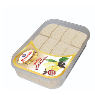 Helvacizade Halva w/Vanilla 350gr