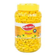 Yakamoz Hot Baby Peppers 3lt