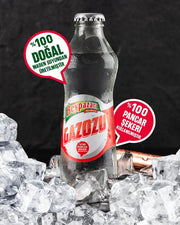Beypazari Plain Gazoz 6/200ml