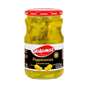 Yakamoz Pepperoncini Peppers Pickles 720ml