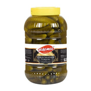 Yakamoz, Pickles, Gherkins(Cubuk Salatalik), No. 2, Pet Jar, 5lt