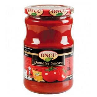 ONCU Tomato Paste 700gr