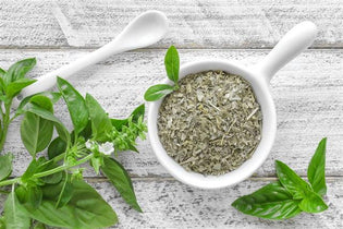 Bagdat, Pet Jar, Basil, 55gr