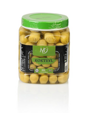 Muezzinoglu Green Cocktail Olive(2XL size) 700g