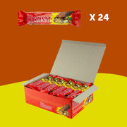 Ulker Cokonat Wafers w/Hazelnut and Chocolate 33gr