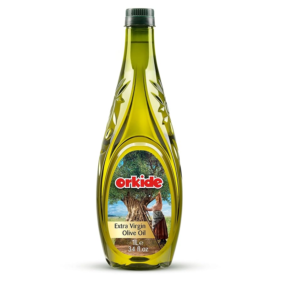 Orkide Extra Virgin Olive Oil 1L