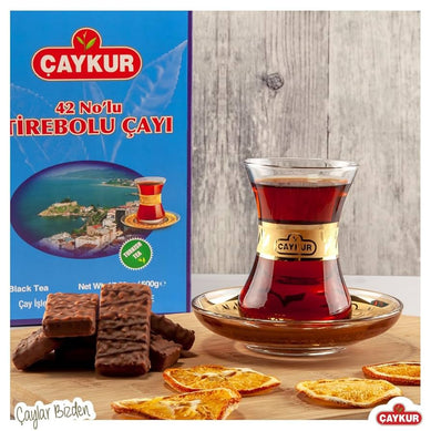 Caykur 42No Tirebolu Tea 500G