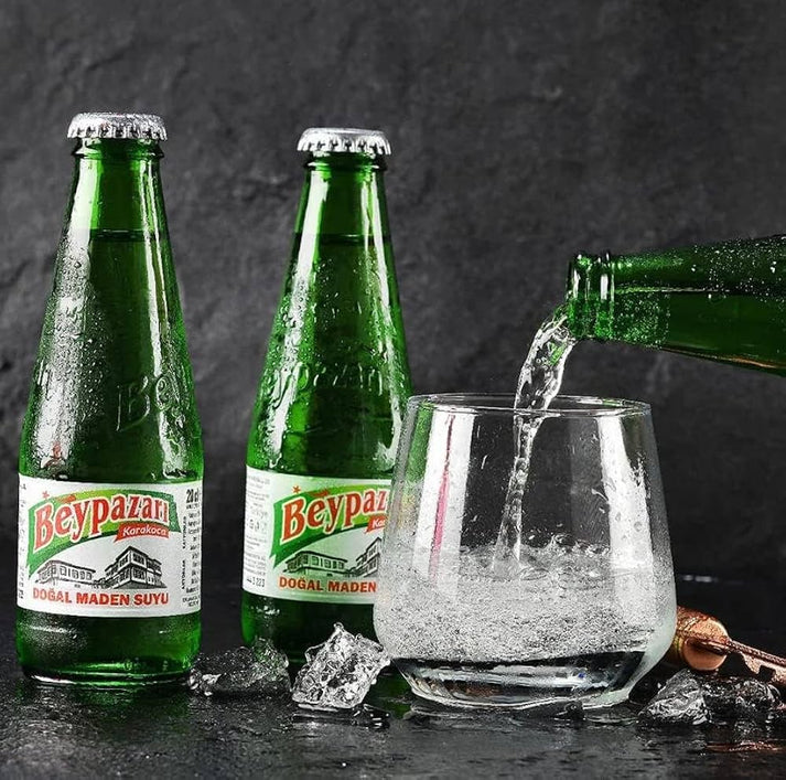 Beypazari Mineral Water Plain 6/200ml