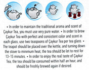 Caykur 42No Tirebolu Tea 500G