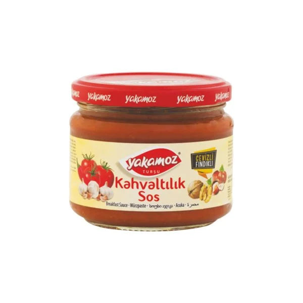 Yakamoz Breakfast Spread Glass Jar 300ml