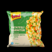 Feast Garnish w/Potato 450gr