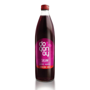 Doganay Hot Turnip Juice 750ml(Glass Jar)