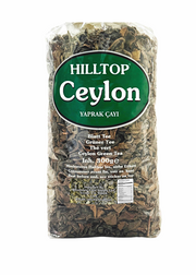 Hilltop Ceylon Green Tea 300g