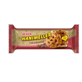 Ulker Hanımeller Cokodamla Cookie 82gr