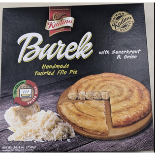 KADINO Burek w/Cabbage 750g(Carton Box)