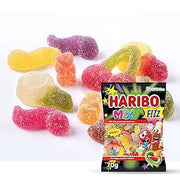 Haribo Fizz Mix 70gr