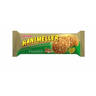 Ulker Hanımeller Hazelnut Cookie 82 gr