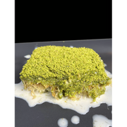 Moda Kataifi, Cold Milky w/Pistachio, 7.5lbs