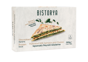 Bistorya Stuffed Flatbread (Gozleme) w/Spinach & Cheese, 3pcs 12.7oz (360g)