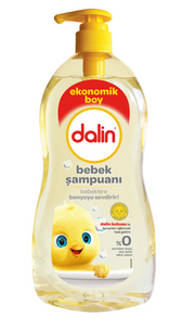 Dalin Baby Shampoo 900ml