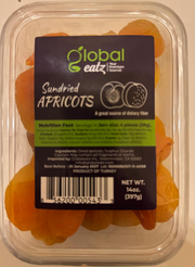 Dried Turkish Apricot 14oz