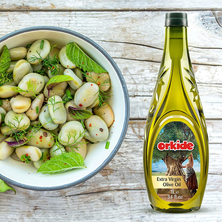 Orkide Extra Virgin Olive Oil 1L