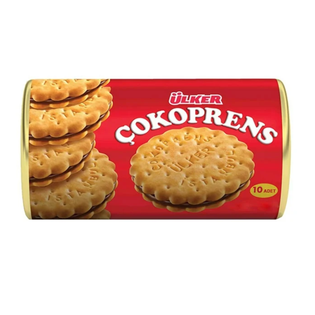 Ulker Cokopprens Sandwich Biscuits 10 Pcs/300 gr