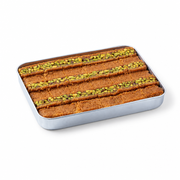 Classic Balloriya with Pistachio - Fıstıklı Klasik Billuriye
