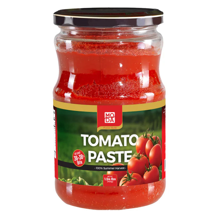 Tomato Paste - Domates Salçası