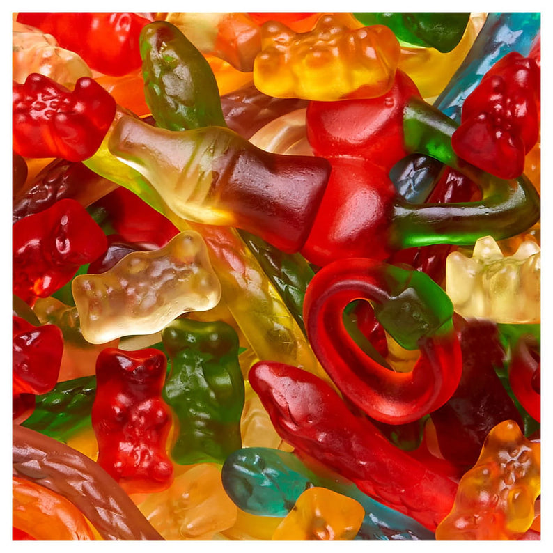 HARIBO Starmix 80gr