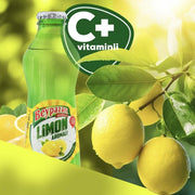 Beypazari Mineral Water Lemon Flavored 6/200ml