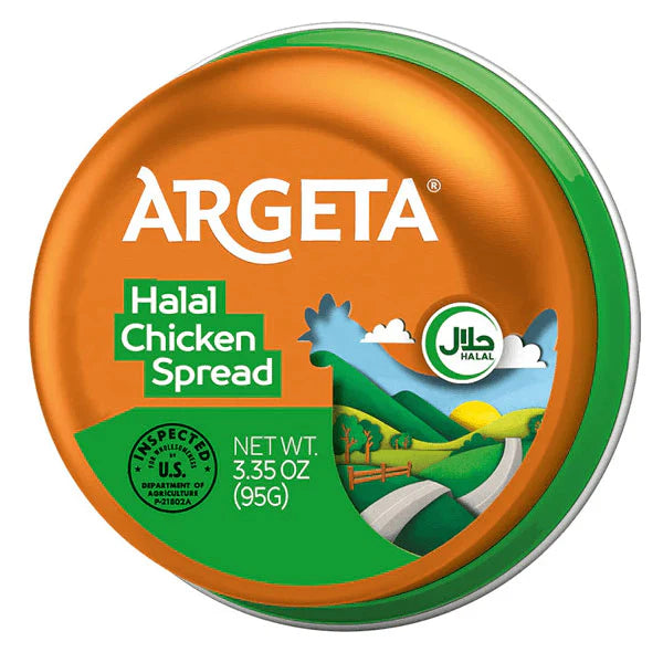 Argeta HALAL Chicken Spread 95g