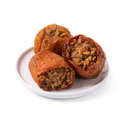 Stuffed Sunrised Red Pepper With Rice - Kurutulmuş Kırmızı Biber Dolması