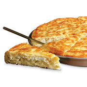 Moda Anatolian Style Cheese Pastry, Round Tray, 5.5lbs (2500g) - Su Boregi