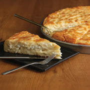 Moda Anatolian Style Cheese Pastry, Round Tray, 5.5lbs (2500g) - Su Boregi