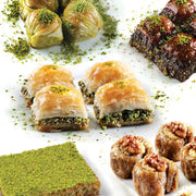 Assorted Baklava - Karısık Baklava