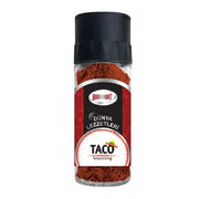 Bagdat Glass Jar Taco Seasoning Mix 55gr