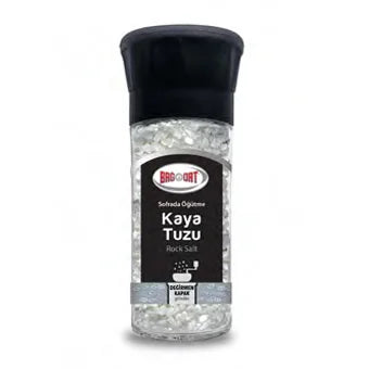 Bagdat Glass Grinder Rock Salt 115gr