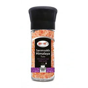 Bagdat Glass Grinder Himalayan Salt 110gr