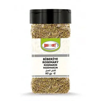 Bagdat, Pet Jar, Rosemary, 80gr