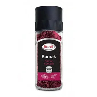 Bagdat Glass Jar Sumac Ground 52gr