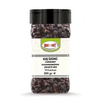 Bagdat, Pet Jar, Dried Black Currants 200gr