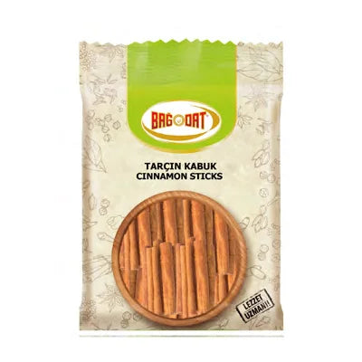 Bagdat Bag Retail Cinnamon Sticks 100gr